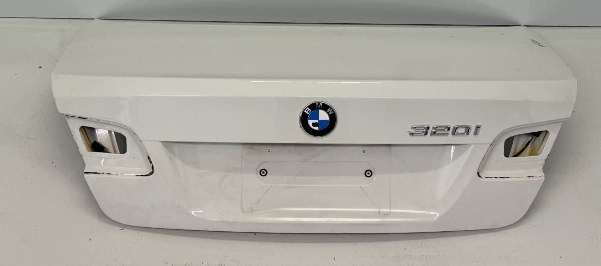 BMW 41617168515 Bootlid / tailgate BMW 3 (E90, E91, E92, E93) (2005-2011)