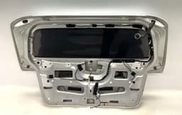 MERCEDES-BENZ A1697401305 Bootlid / tailgate MERCEDES-BENZ B-CLASS (W245) (2005-2011) — thumbnail 2