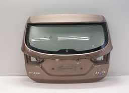 HYUNDAI 737001K000 Bootlid / tailgate HYUNDAI ix20 (JC) (2010-2019) — thumbnail 1