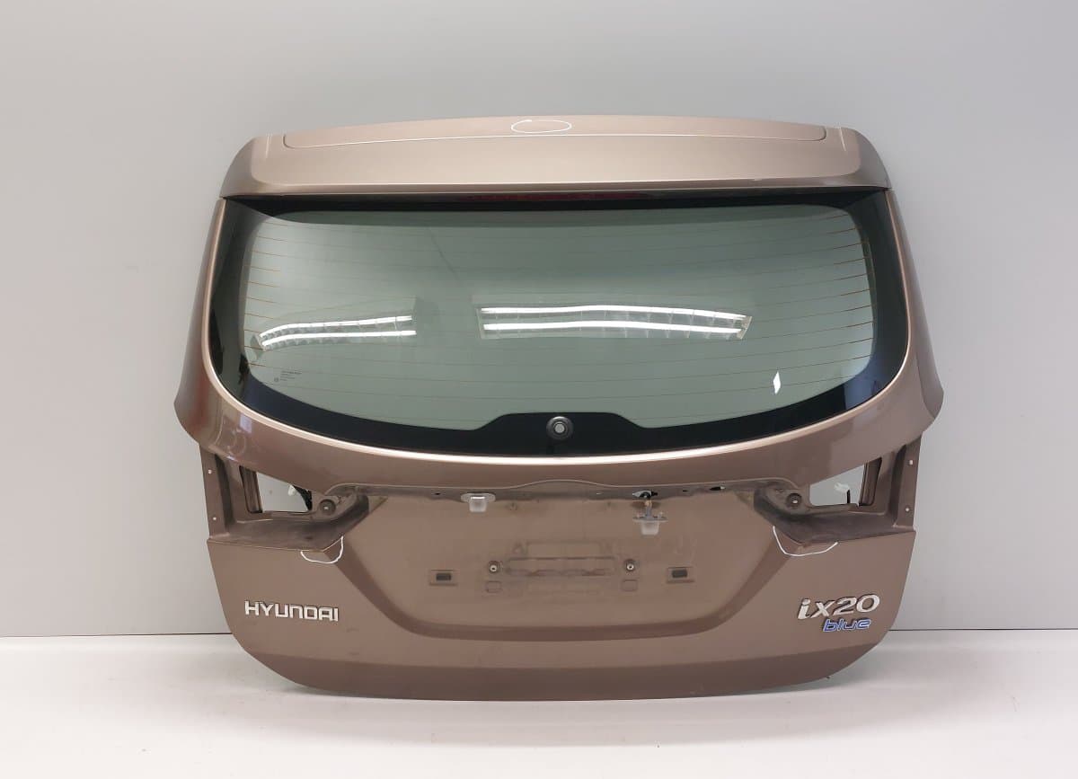 737001K000 Bootlid / tailgate HYUNDAI ix20 (JC) (2010-2019)