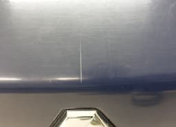 RENAULT 7751478642 Bootlid / tailgate RENAULT CLIO III / THALIA (2005-2012) — thumbnail 4