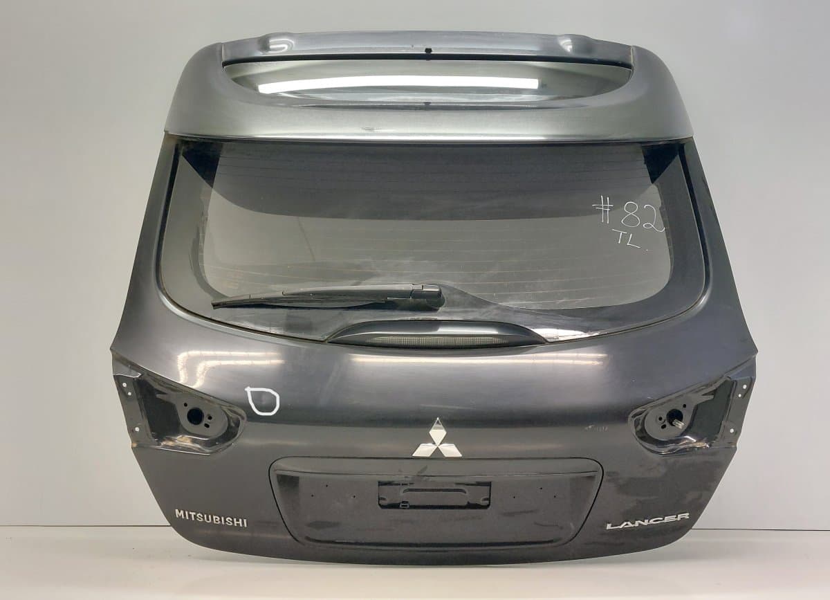 MITSUBISHI 5801A733 Bootlid / tailgate MITSUBISHI LANCER (CV, CX, CY, CZ) (2007-2017)