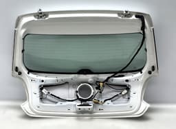 VW 6R6827025C Bootlid / tailgate VW POLO V (6R, 6C, 61) (2009-2017) — thumbnail 2