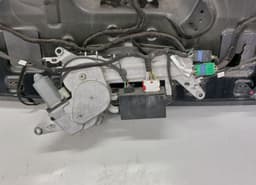 CITROËN 8701Y1 8731S4 Bootlid / tailgate CITROËN C5 II (2008-2019) — thumbnail 9