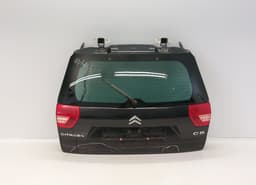 CITROËN 8701Y1 8731S4 Bootlid / tailgate CITROËN C5 II (2008-2019) — thumbnail 1