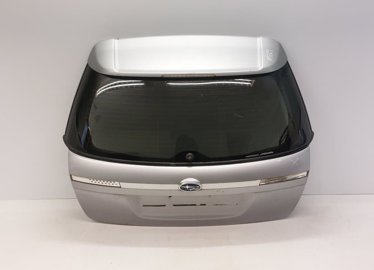 SUBARU 60809AG0049P Bootlid / tailgate SUBARU LEGACY IV / Outback (2003-2009)