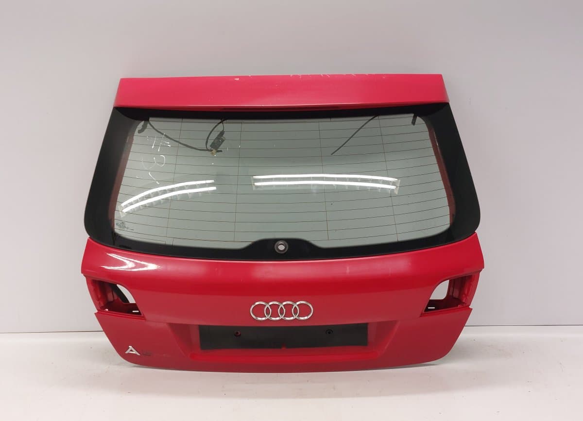AUDI 8P4827023K Bootlid / tailgate AUDI A3 (8P) (2003-2012)