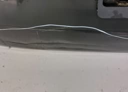 CITROËN 8701Y1 8731S4 Bootlid / tailgate CITROËN C5 II (2008-2019) — thumbnail 2