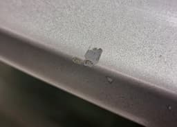 SUBARU 60809AG0049P Bootlid / tailgate SUBARU LEGACY IV / Outback (2003-2009) — thumbnail 3