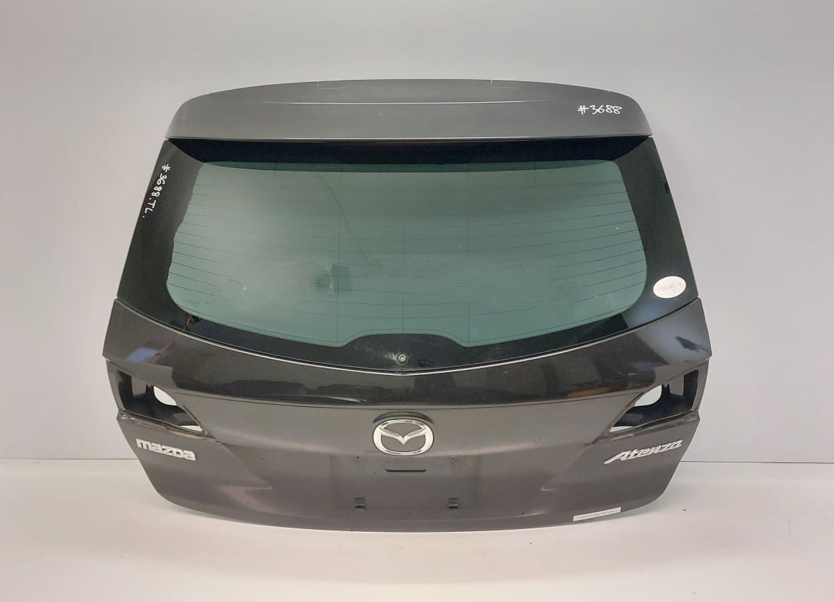 MAZDA G3YM-62-02XB G3YM6202XB Bootlid / tailgate MAZDA 6 (GH) (2007-2012)