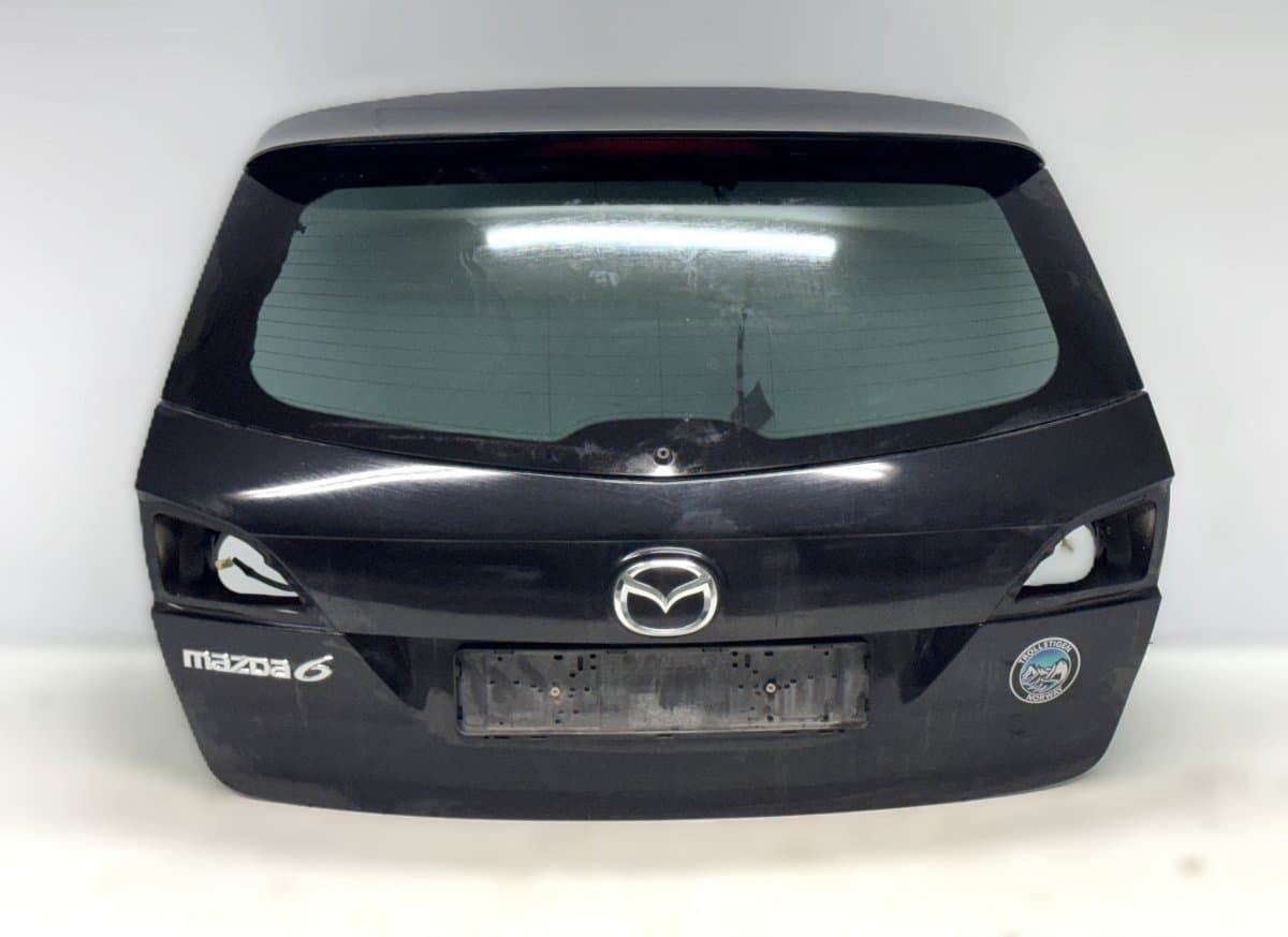 MAZDA GSYA6202XB Bootlid / tailgate MAZDA 6 (GH) (2007-2012)