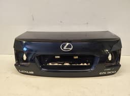 LEXUS 6440130B50 Bootlid / tailgate LEXUS GS III (2005-2011) — thumbnail 1