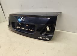 LEXUS 6440130B50 Bootlid / tailgate LEXUS GS III (2005-2011) — thumbnail 2