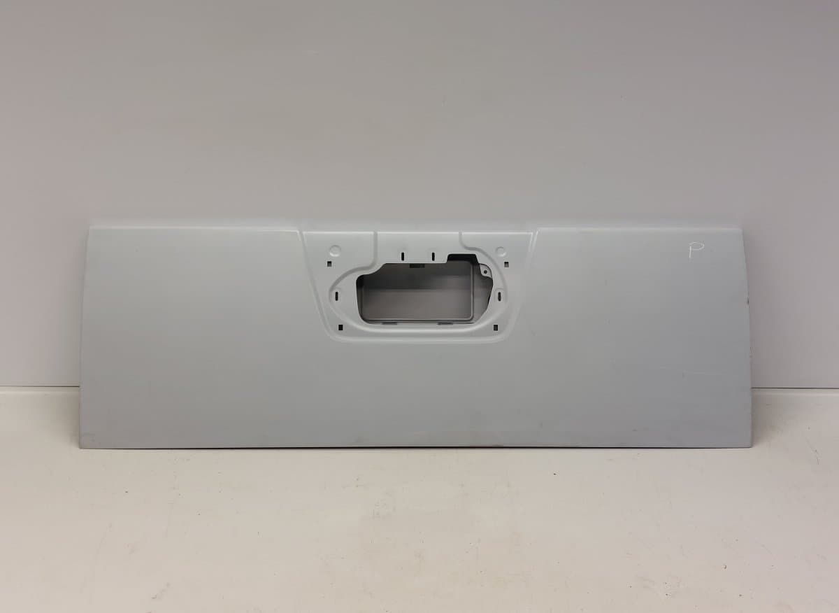 K34005X3EA Bootlid / tailgate NISSAN NAVARA II / NP300 (D40) (2004-2021)