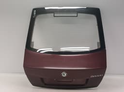 SKODA 1Z5827025 Bootlid / tailgate SKODA OCTAVIA II (1Z) (2004-2013) — thumbnail 1
