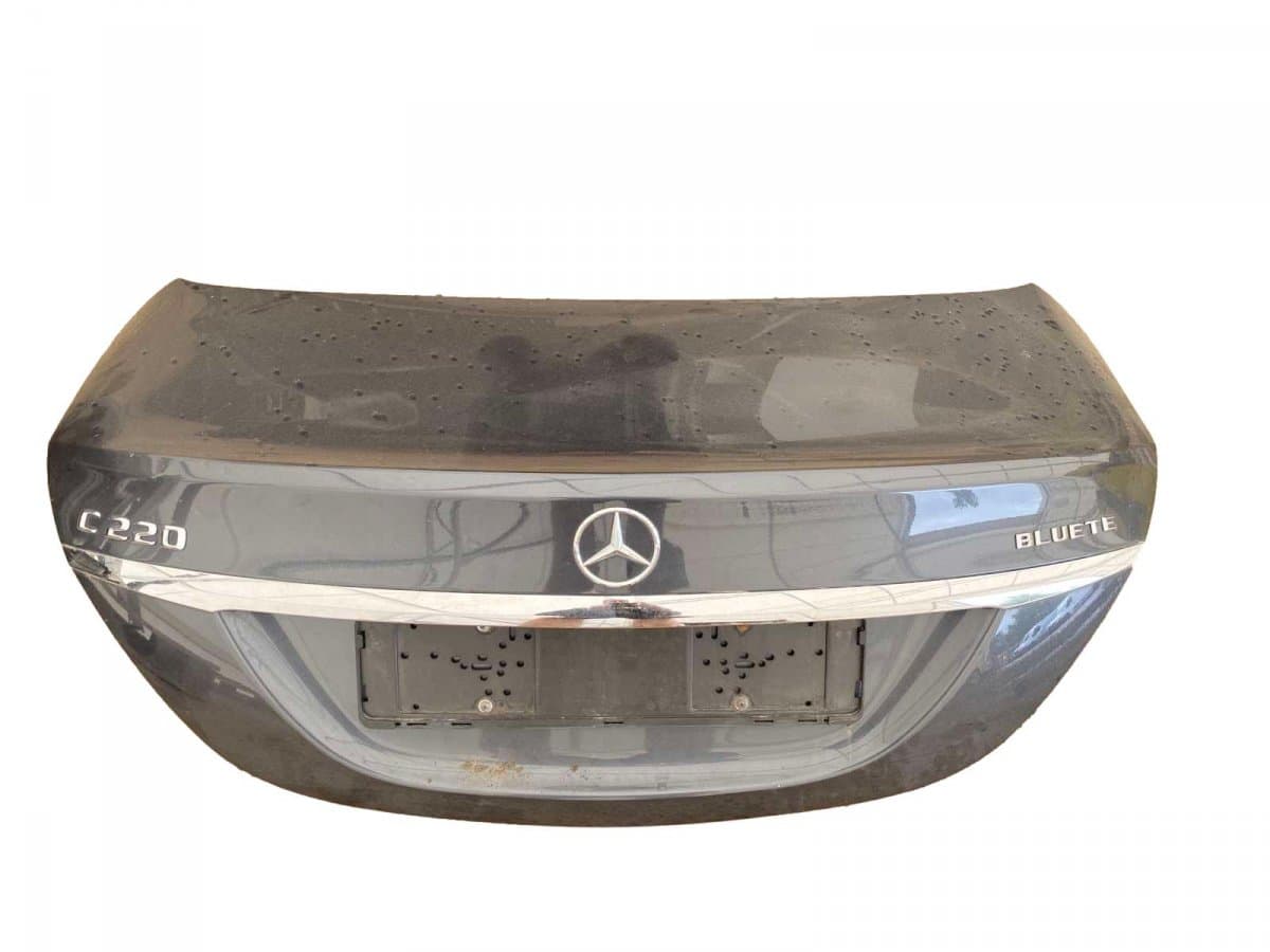 MERCEDES-BENZ A2057500075 Bootlid / tailgate MERCEDES-BENZ C-CLASS (W205) (2013-2021)