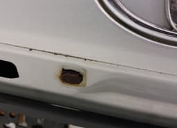 TOYOTA Bootlid / tailgate TOYOTA AVENSIS (T250) (2003-2008) — thumbnail 8