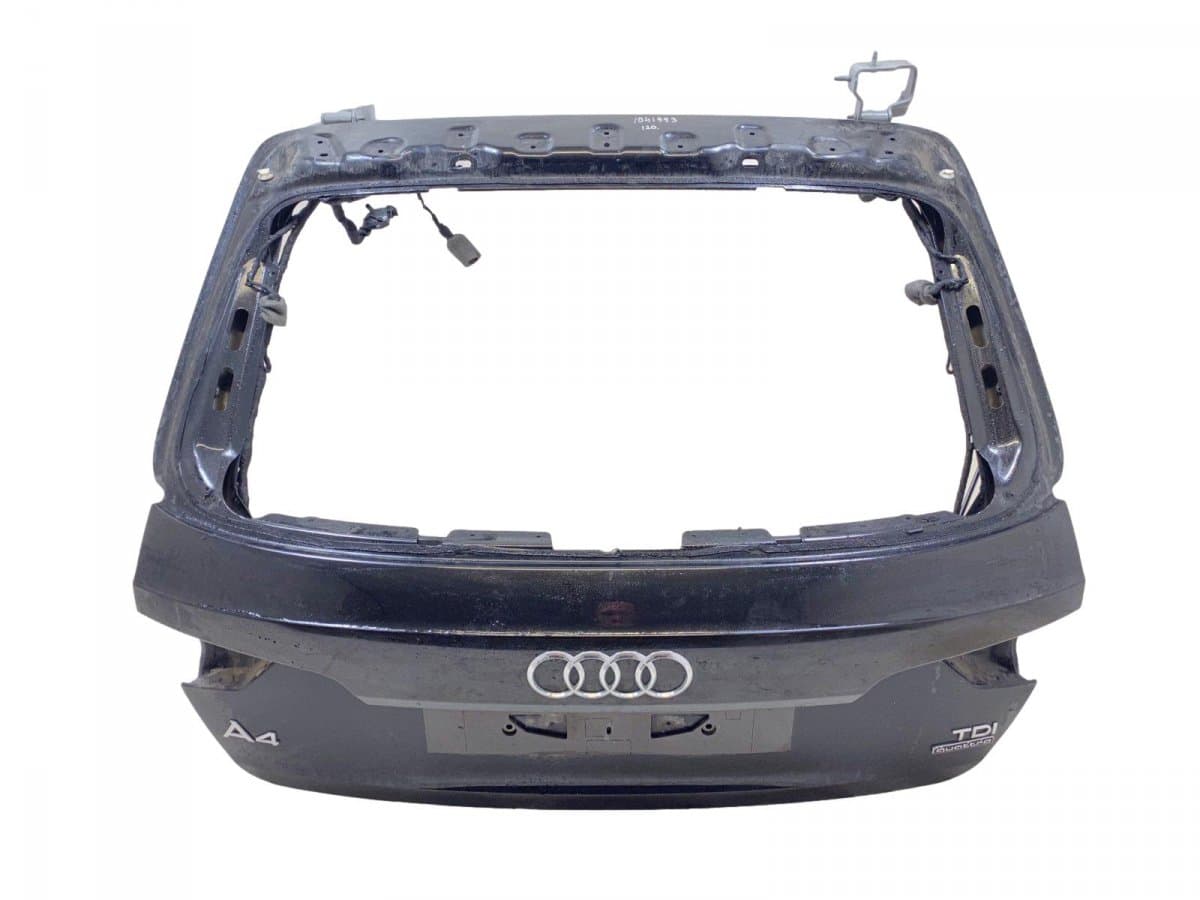 8W9827025D Bootlid / tailgate AUDI A4 (8W, B9) (2015-)