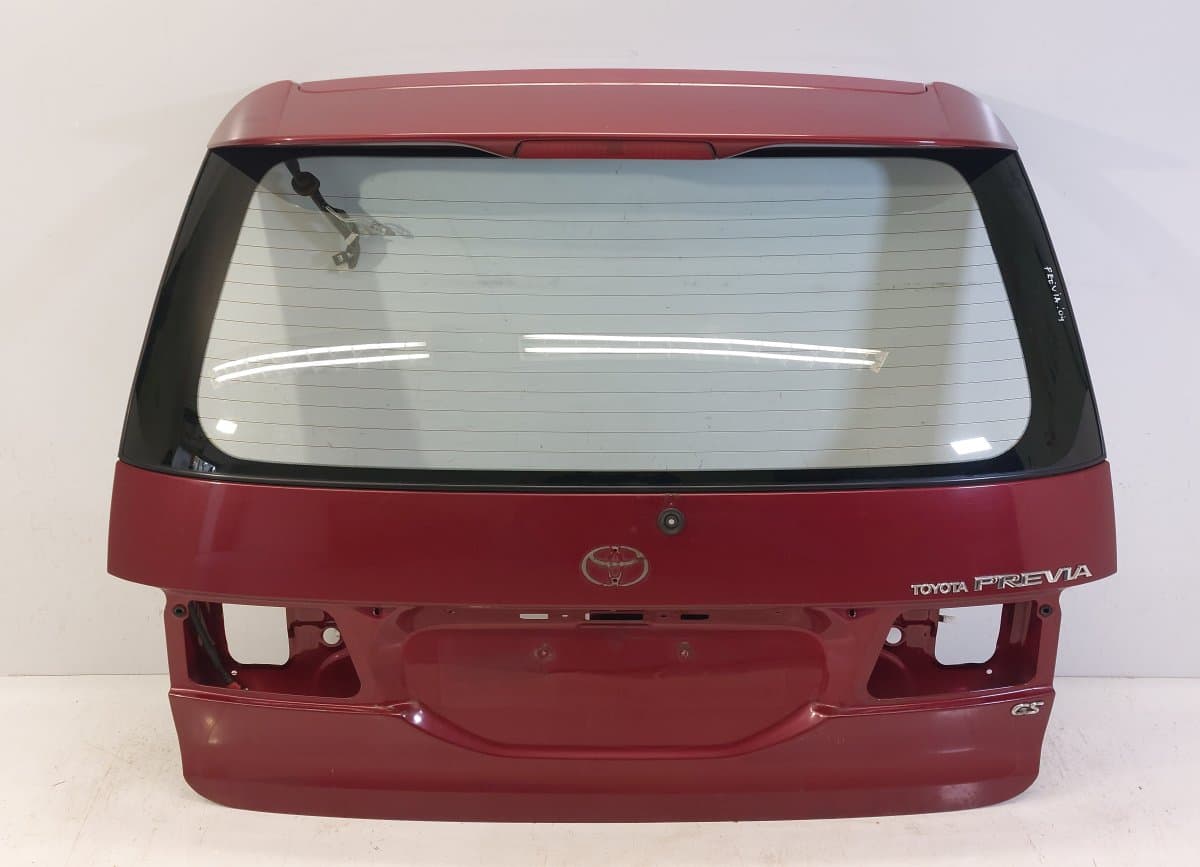 Bootlid / tailgate TOYOTA PREVIA II (2000-2006)