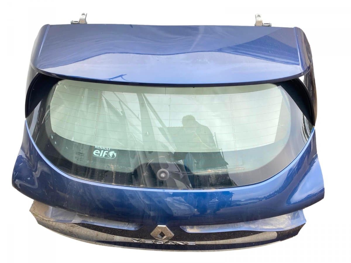 RENAULT 901007547R Bootlid / tailgate RENAULT MEGANE IV (B9A/M) (2015-)