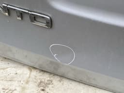 KIA 73700C5021 Bootlid / tailgate KIA SORENTO III (UM) (2015-2020) — thumbnail 4