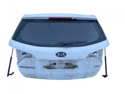 KIA 737002P550 Bootlid / tailgate KIA SORENTO II (XM) (2009-2015) — thumbnail 1