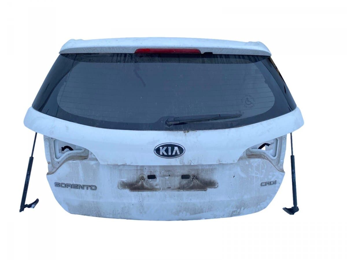 KIA 737002P550 Bootlid / tailgate KIA SORENTO II (XM) (2009-2015)