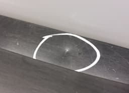 KIA 737001D040 Bootlid / tailgate KIA CARENS III (UN) (2006-2013) — thumbnail 2