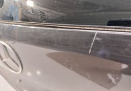 MERCEDES-BENZ Bootlid / tailgate MERCEDES-BENZ ML-CLASS (W164) (2005-2011) — thumbnail 3