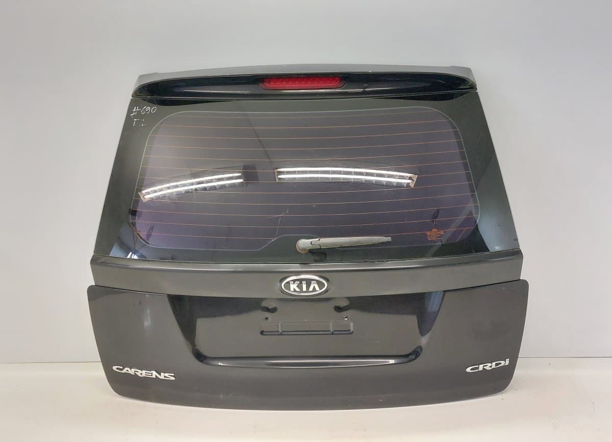 737001D040 Bootlid / tailgate KIA CARENS III (UN) (2006-2013)