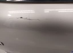 KIA Bootlid / tailgate KIA CEE'D I (ED) (2006-2012) — thumbnail 2