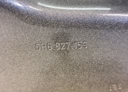 VW 6R6827159 Bootlid / tailgate VW POLO V (6R, 6C, 61) (2009-2017) — thumbnail 6