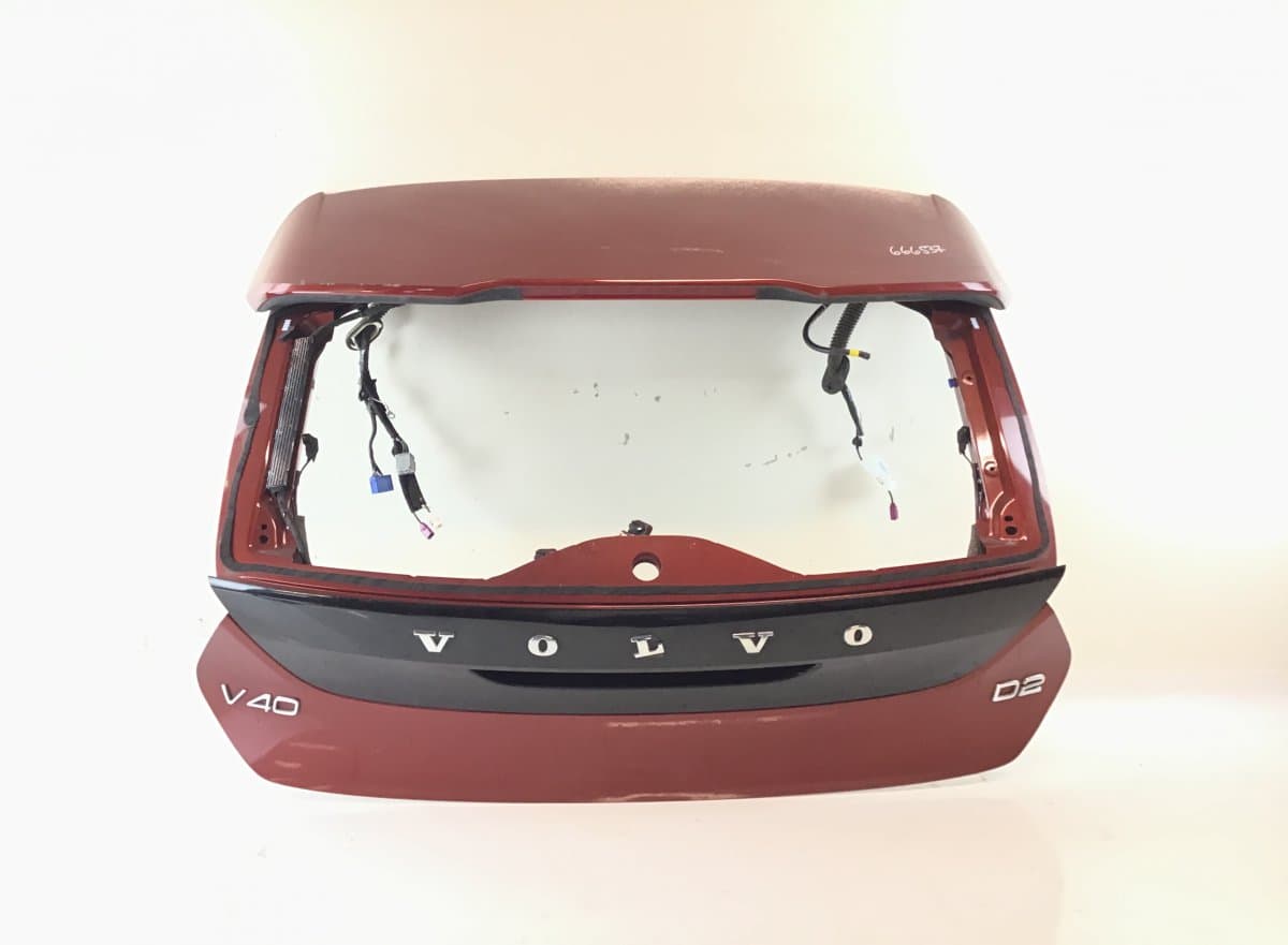 VOLVO Bootlid / tailgate VOLVO V40 (2012-2019)