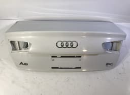 AUDI Bootlid / tailgate AUDI A6 / A6 ALLROAD (C7, 4G) (2010-2018) — thumbnail 1