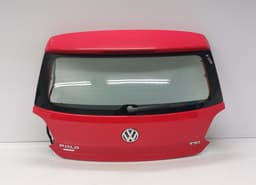 VW 6R6827025C Bootlid / tailgate VW POLO V (6R, 6C, 61) (2009-2017) — thumbnail 1