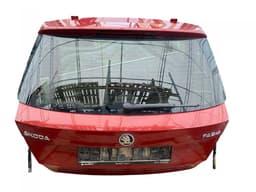 SKODA 6V6827025H Bootlid / tailgate SKODA FABIA III (NJ3) (2014-2021) — thumbnail 1