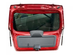 SKODA 6V6827025H Bootlid / tailgate SKODA FABIA III (NJ3) (2014-2021) — thumbnail 2