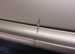 VOLVO 39811096 Bootlid / tailgate VOLVO XC60 I (2008-2017) — thumbnail 3