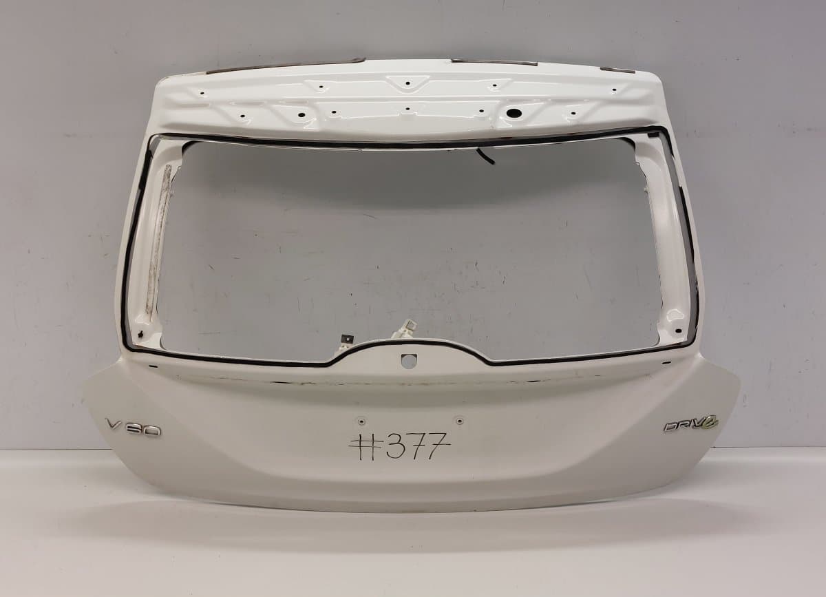 VOLVO 31457729 Bootlid / tailgate VOLVO S60 II / V60 I (2010-2018)