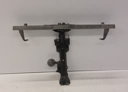 NISSAN F25113NLMH 625E25SH0A Bonnet latch carrier beam NISSAN LEAF II (ZE1) (2017-) — thumbnail 3