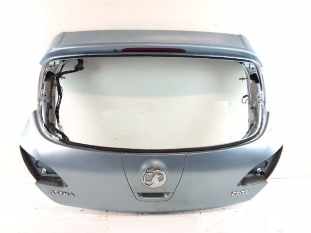 OPEL Bootlid / tailgate OPEL ASTRA J (P10) (2009-2015)