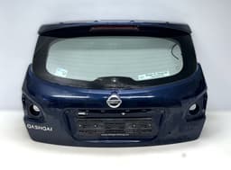 NISSAN K0100JD0M0 Bootlid / tailgate NISSAN QASHQAI I (J10) (2007-2013) — thumbnail 1