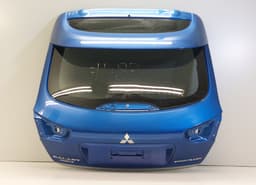 MITSUBISHI 5801A797 Bootlid / tailgate MITSUBISHI LANCER (CV, CX, CY, CZ) (2007-2017) — thumbnail 2