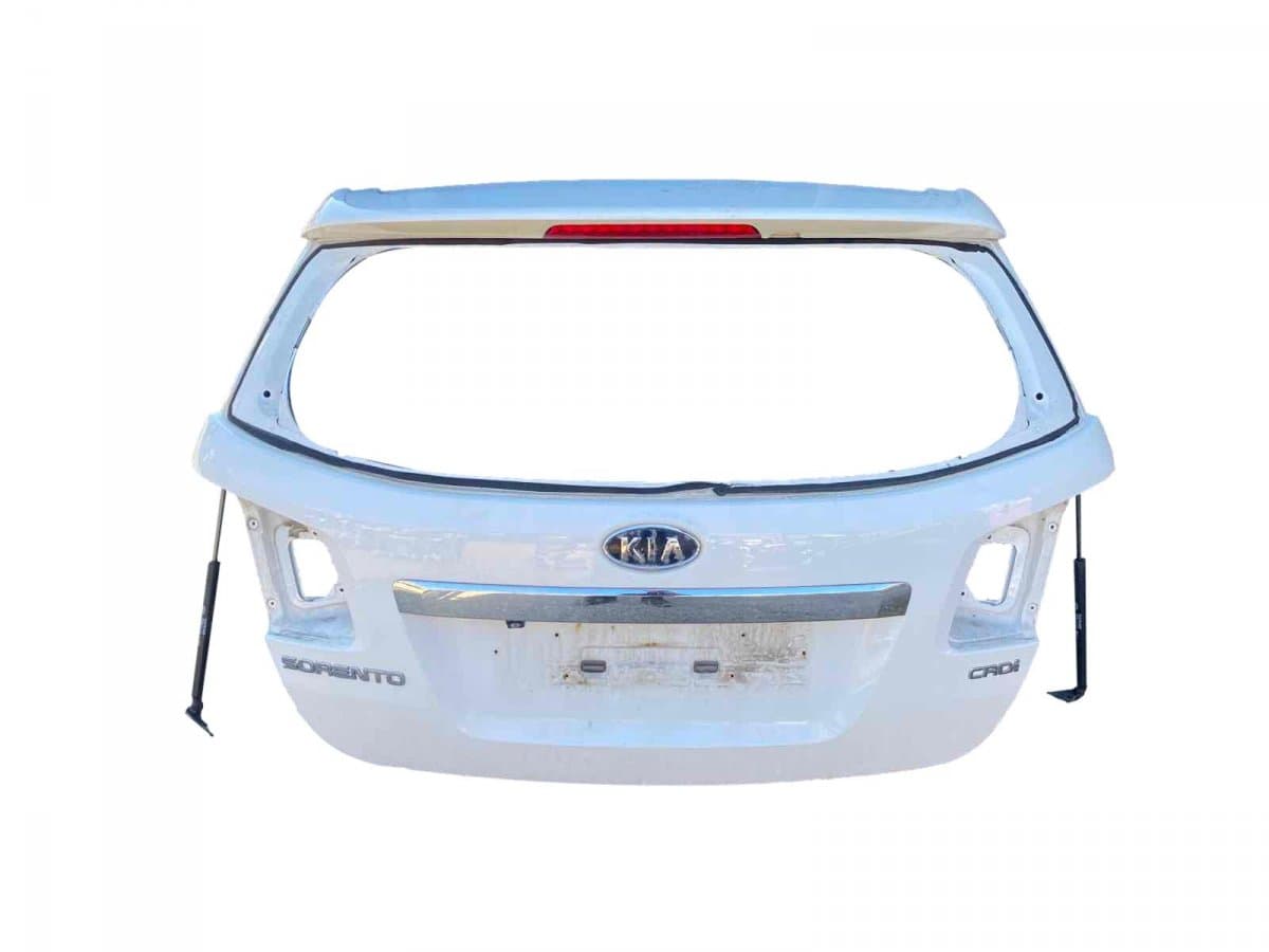 737002P050 Bootlid / tailgate KIA SORENTO II (XM) (2009-2015)