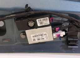 VOLVO 31457727 Bootlid / tailgate VOLVO V40 (2012-2019) — thumbnail 4