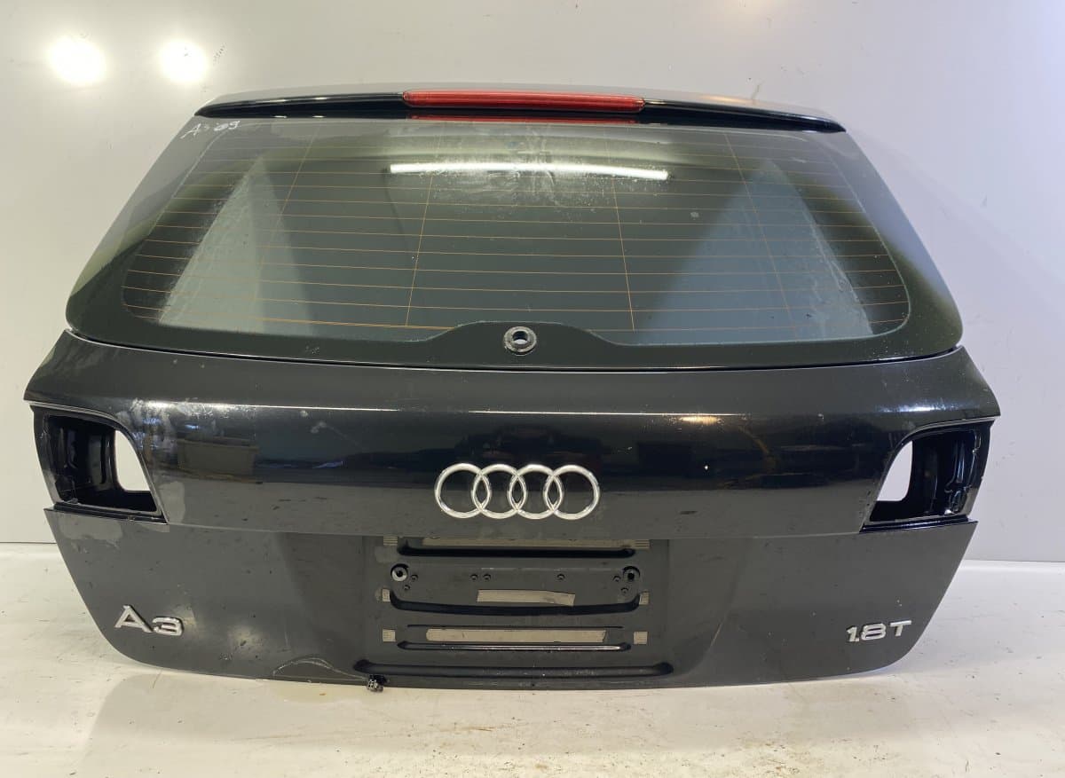 AUDI Bootlid / tailgate AUDI A3 (8P) (2003-2012)