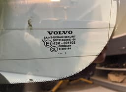 VOLVO Bootlid / tailgate VOLVO S60 II / V60 I (2010-2018) — thumbnail 2