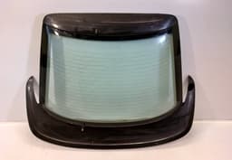 AUDI Bootlid / tailgate AUDI 80 / COUPE / CABRIO (B4) (1991-1996) — thumbnail 7