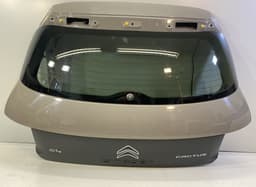CITROËN Bootlid / tailgate CITROËN C4 CACTUS (2014-2020) — thumbnail 1