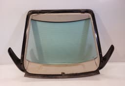 AUDI Bootlid / tailgate AUDI 80 / COUPE / CABRIO (B4) (1991-1996) — thumbnail 6